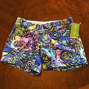 Lilly Pulitzer Callahan Short 00